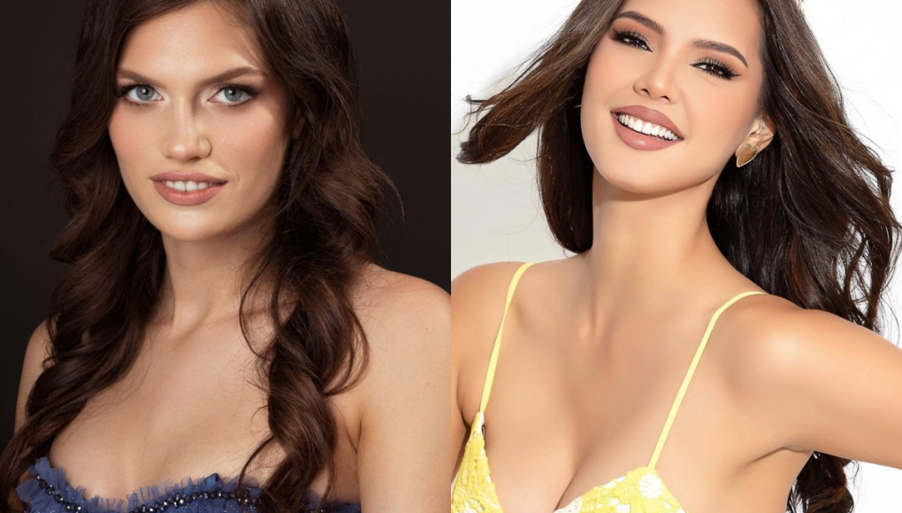 Las candidatas más jóvenes del Miss Universo 2023