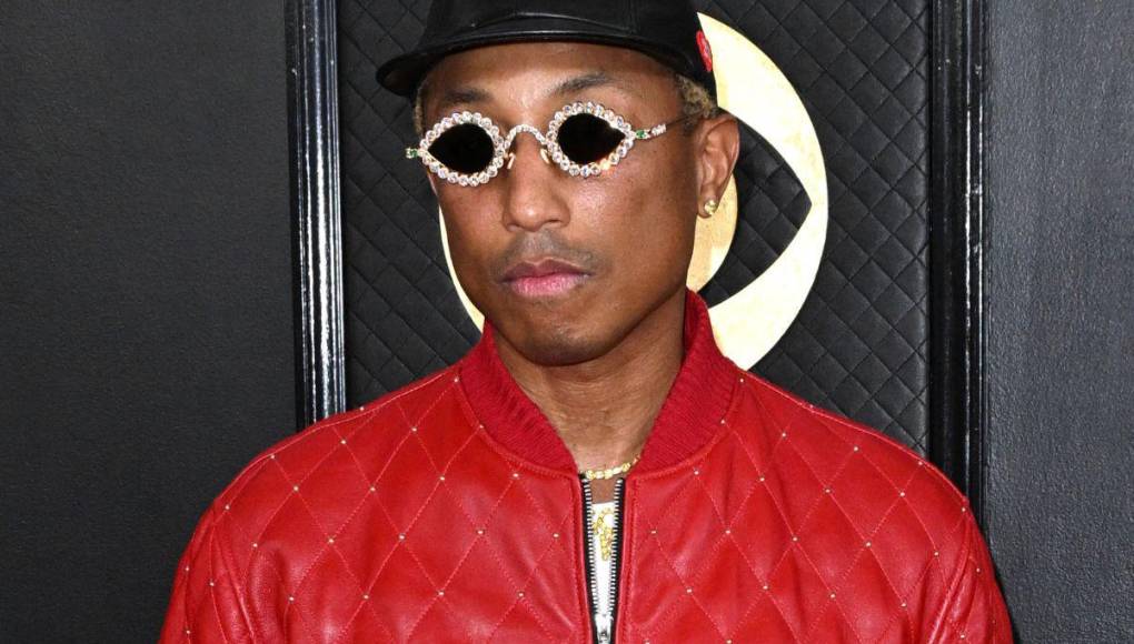 Productor, músico y empresario: Pharrell Williams, el nuevo director creativo de Louis Vuitton