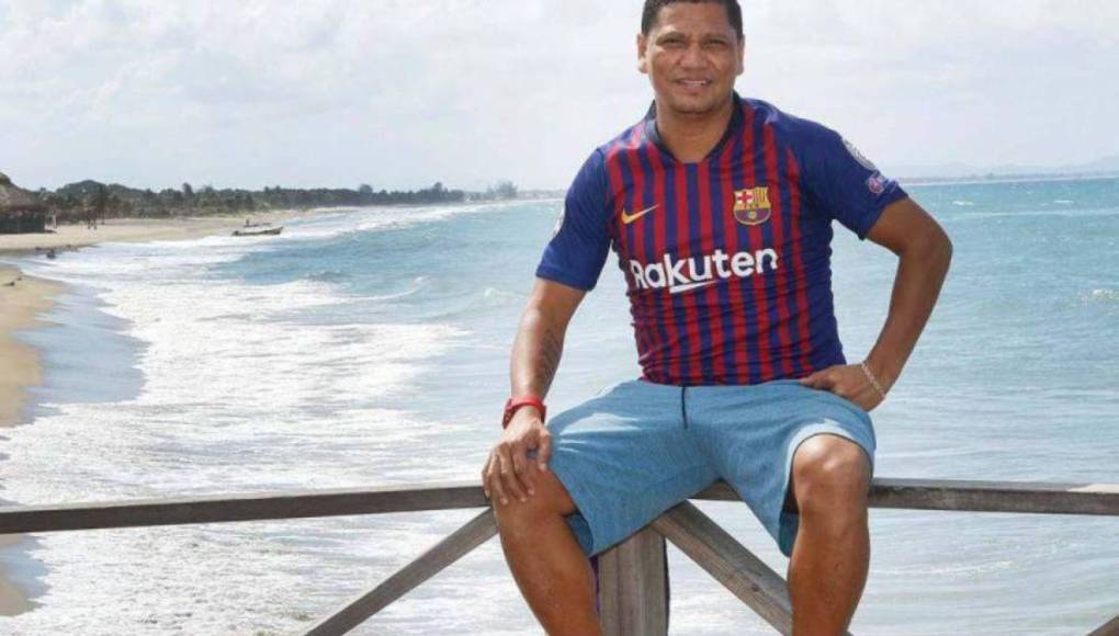 Los bienes incautados a Óscar “Pescado” Bonilla, exfutbolista acusado por narcotráfico en Honduras