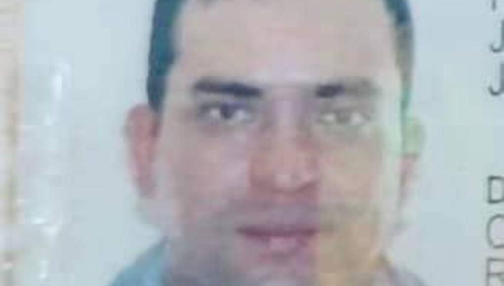 Jaime Pacheco, el hondureño que murió arrollado por un bus en México