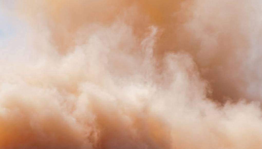 ¿Qué cuidados debe tener ante el ingreso del polvo de Sahara a Honduras?