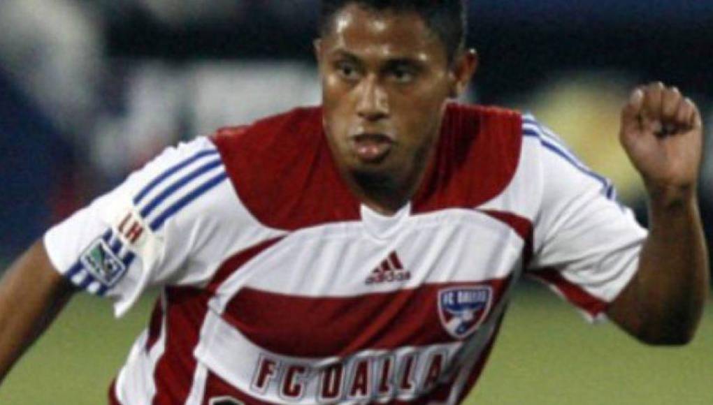 Quioto igualó a Amado: Los hondureños con más goles en la historia de la MLS