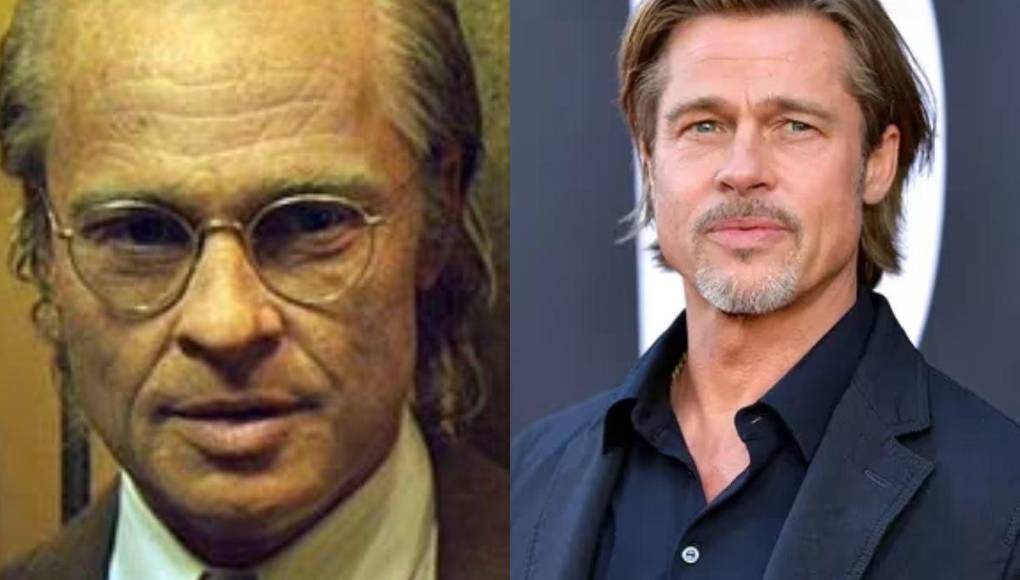 10 transformaciones drásticas de personajes icónicos de Hollywood