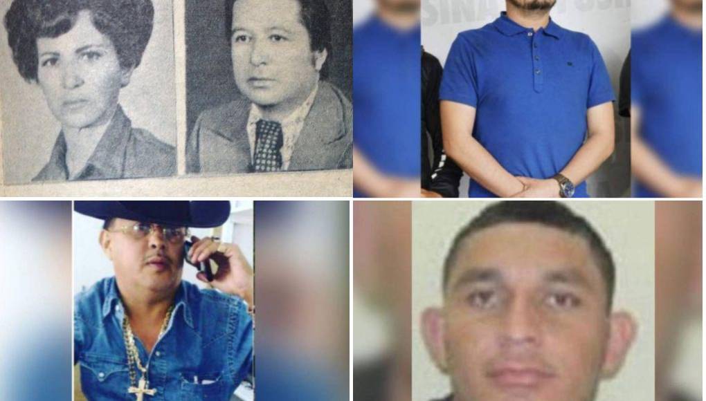 De estar en la cima a la muerte: los narcos hondureños que terminaron siendo asesinados