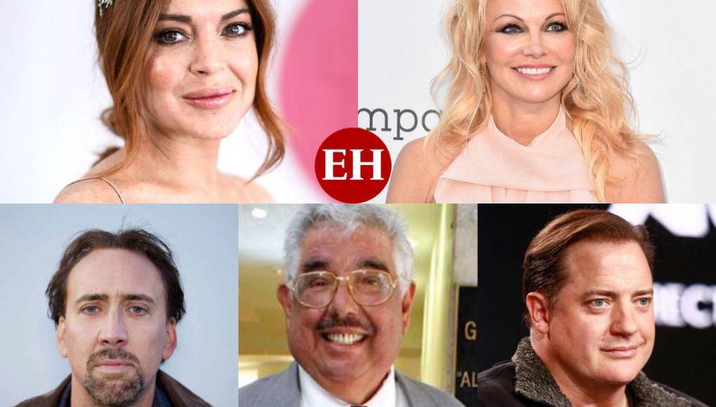 ¿Quiénes son los famosos de Hollywood que lo perdieron todo?