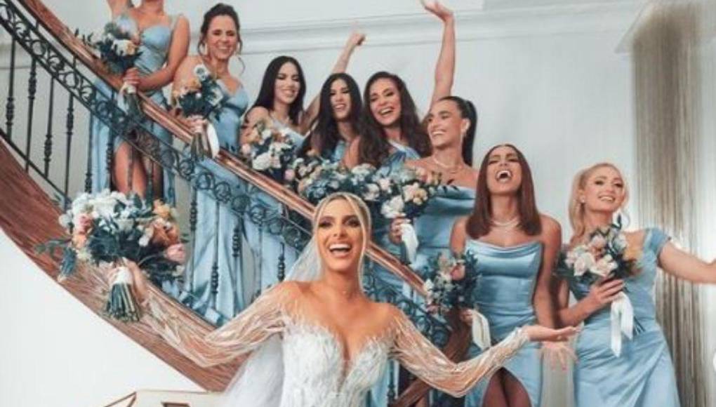 De Chayanne a Paris Hilton, los invitados de lujo en la boda de Lele Pons y Guaynaa