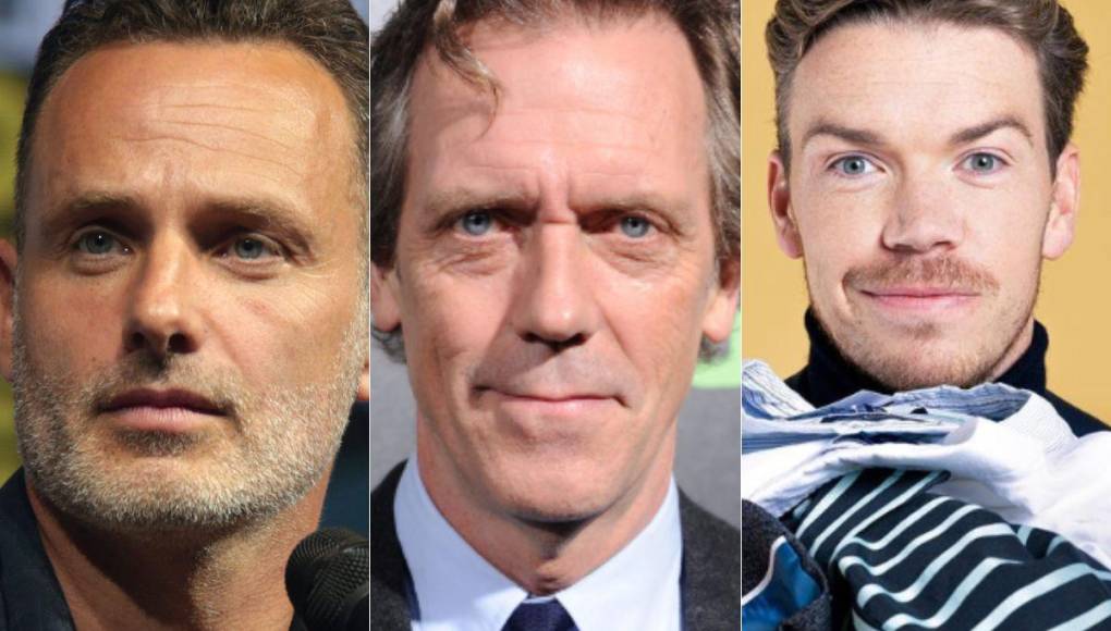 10 actores que sorprenden al no ser estadounidenses a pesar de su aparente nacionalidad