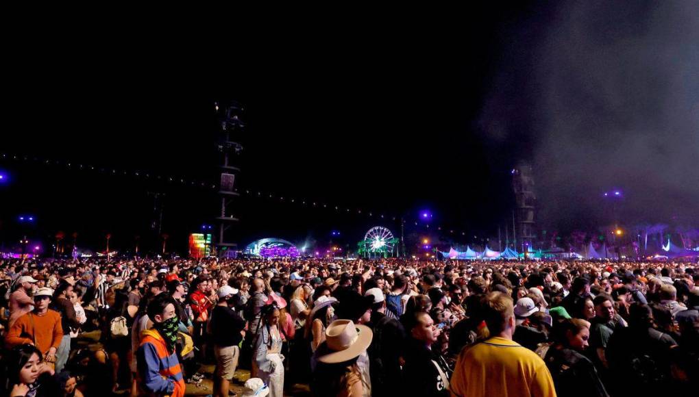 Rosalía hace vibrar el escenario de Coachella 2023 con emocionante presentación