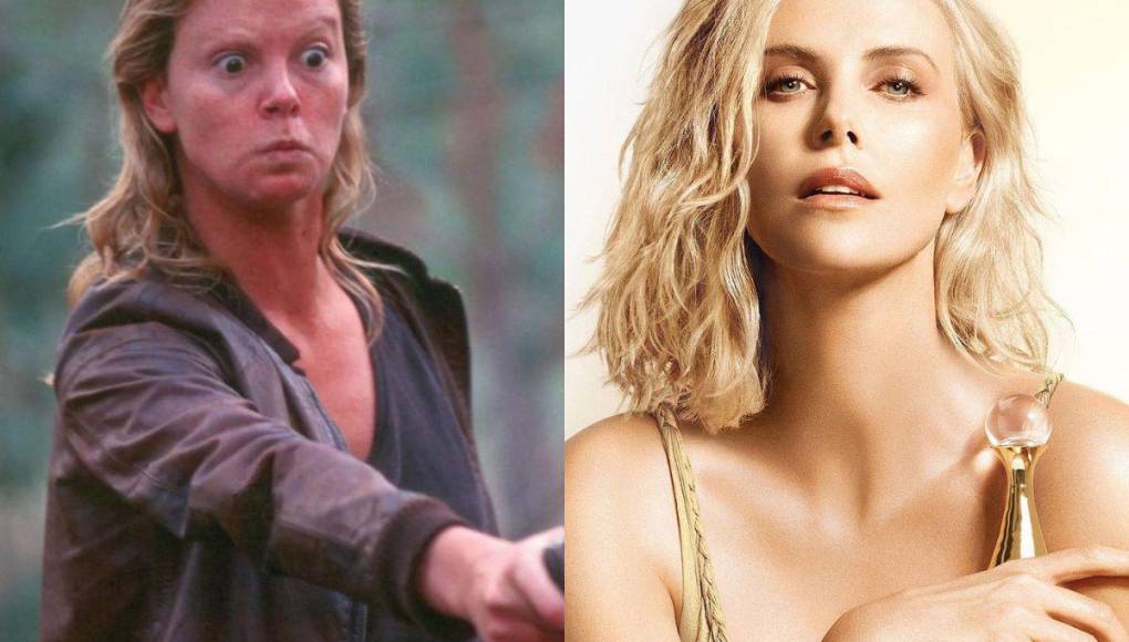 10 transformaciones drásticas de personajes icónicos de Hollywood