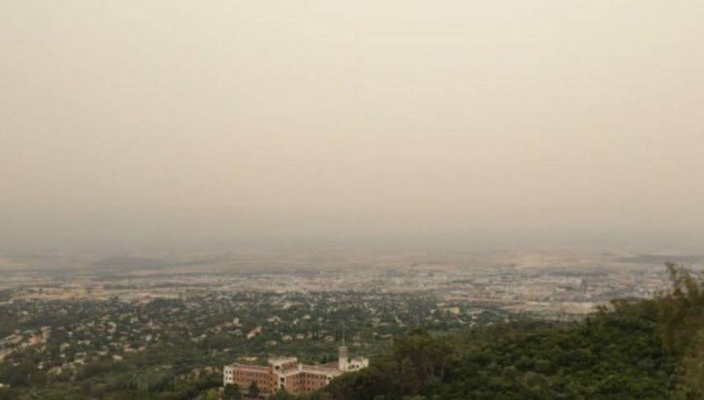 ¿Qué cuidados debe tener ante el ingreso del polvo de Sahara a Honduras?