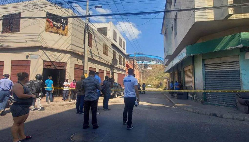 Revisaron cuarto por cuarto hasta hallar a las víctimas para reunirlas y dispararles: avances tras captura de pandilleros por masacre en Comayagüela