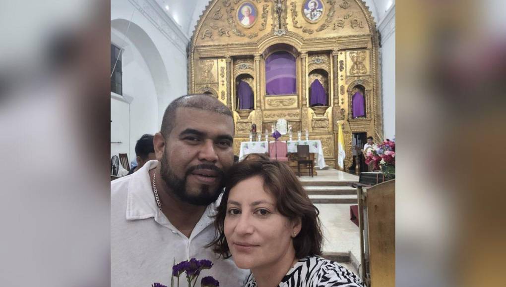 Dos años de relación y viajes constantes: el disfraz de la violenta relación entre la abogada Nancy Anariba y Danilo Oyuela, principal sospechoso de su muerte