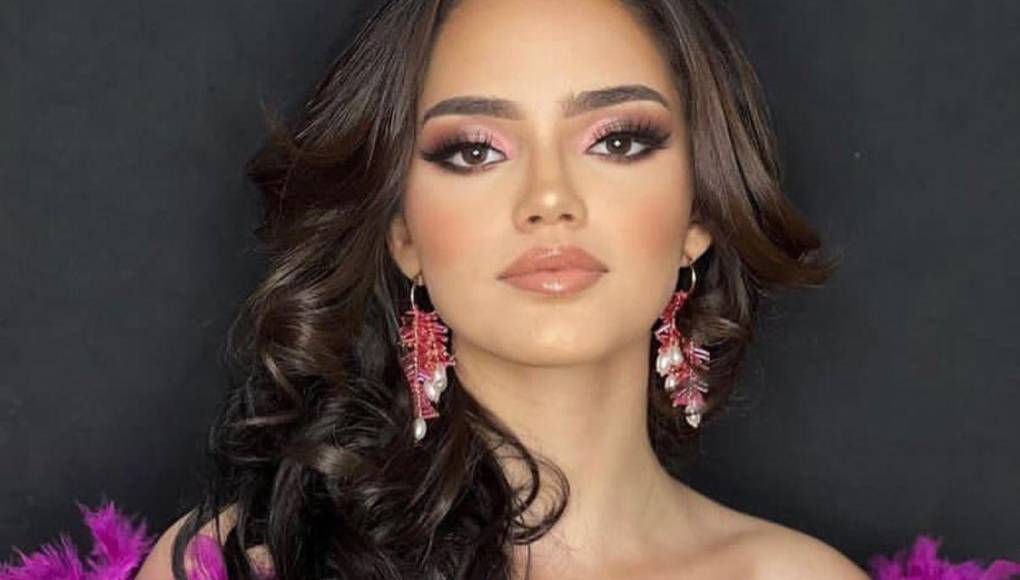 Ella es Ariana Gómez, la nueva Miss Earth Honduras 2023