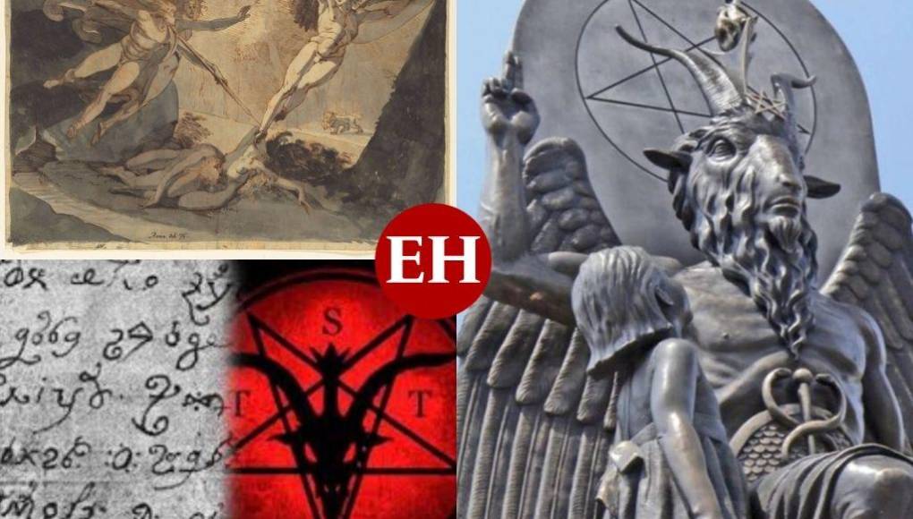 Iglesia de Satán provoca controversia por su estatus legal, 11 mandamientos y nueve preceptos