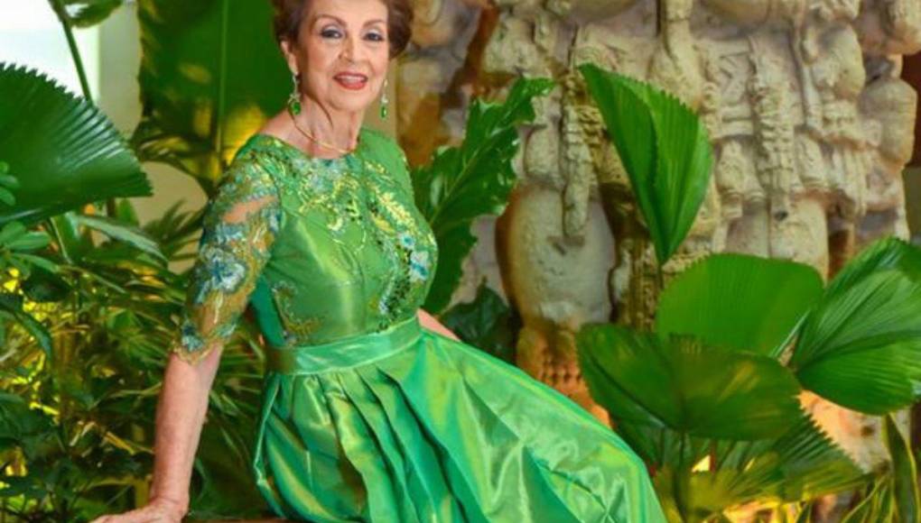 Miss Universo: Pastora Pagán, sexta finalista en el certamen de 1955