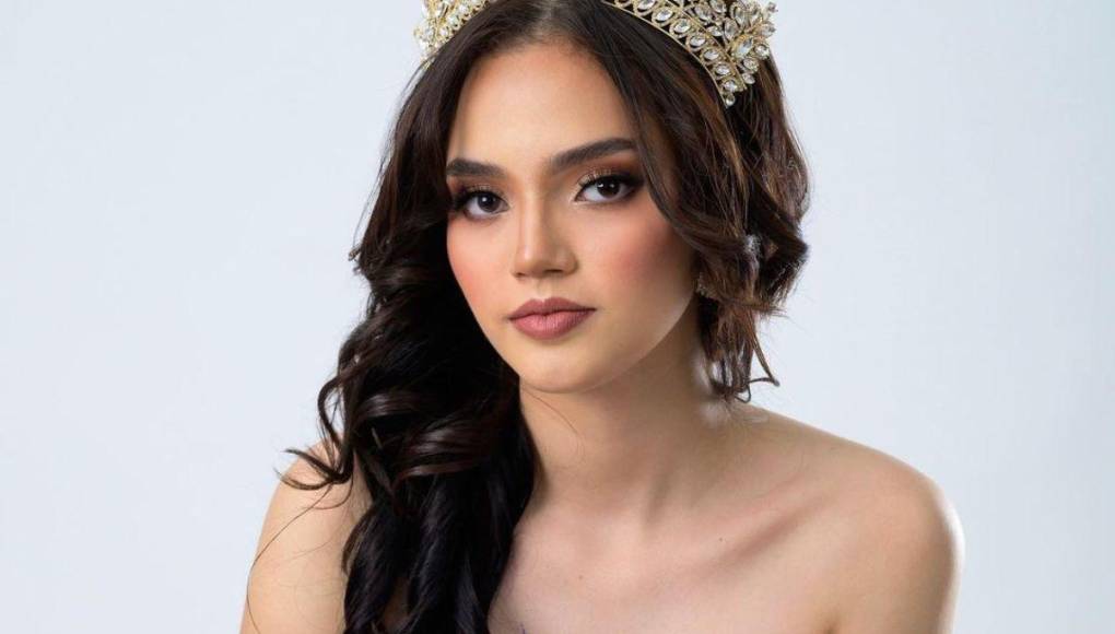 Ella es Ariana Gómez, la nueva Miss Earth Honduras 2023
