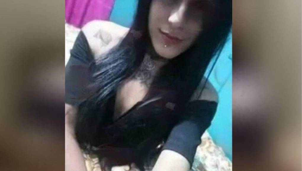 Así era Paola, mujer trans asesinada a disparos en Baracoa, Cortés