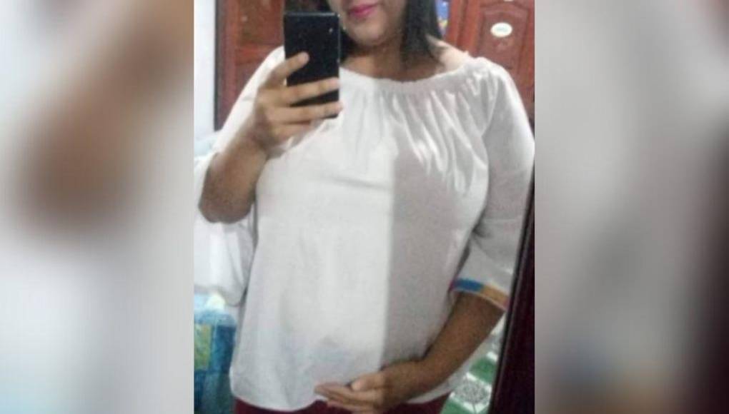 Era madre de dos hijos y estaba a punto de cumplir años: Yorleny Aguilar, la joven asesinada supuestamente por su pareja en San Pedro Sula
