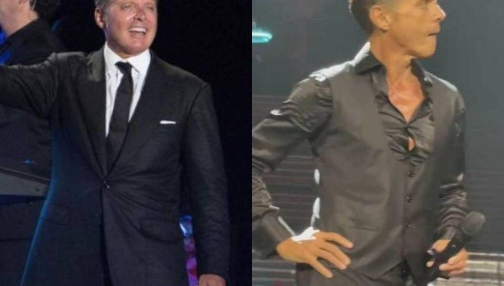 ¿Es un doble o el real? Fans reaccionan sorprendidos por cambio físico de Luis Miguel durante gira Tour 2023
