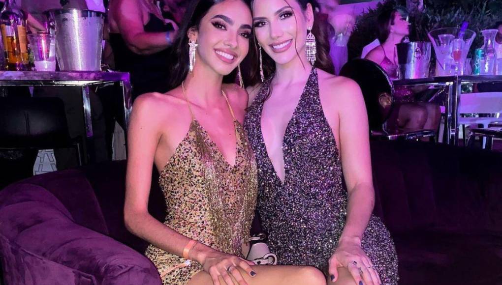 Miss Puerto Rico y Miss Argentina celebran su primer aniversario de matrimonio