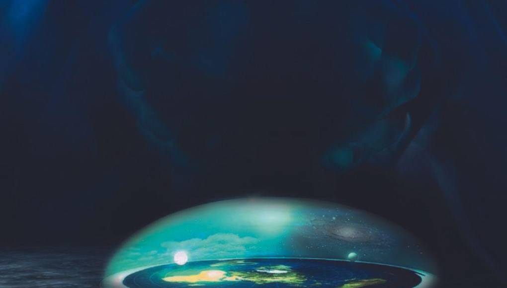 Las teorías que afirman que la Tierra es plana