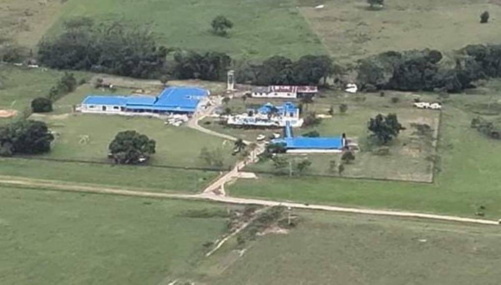 Cae capo venezolano que construía su propia “Hacienda Nápoles” en Colombia