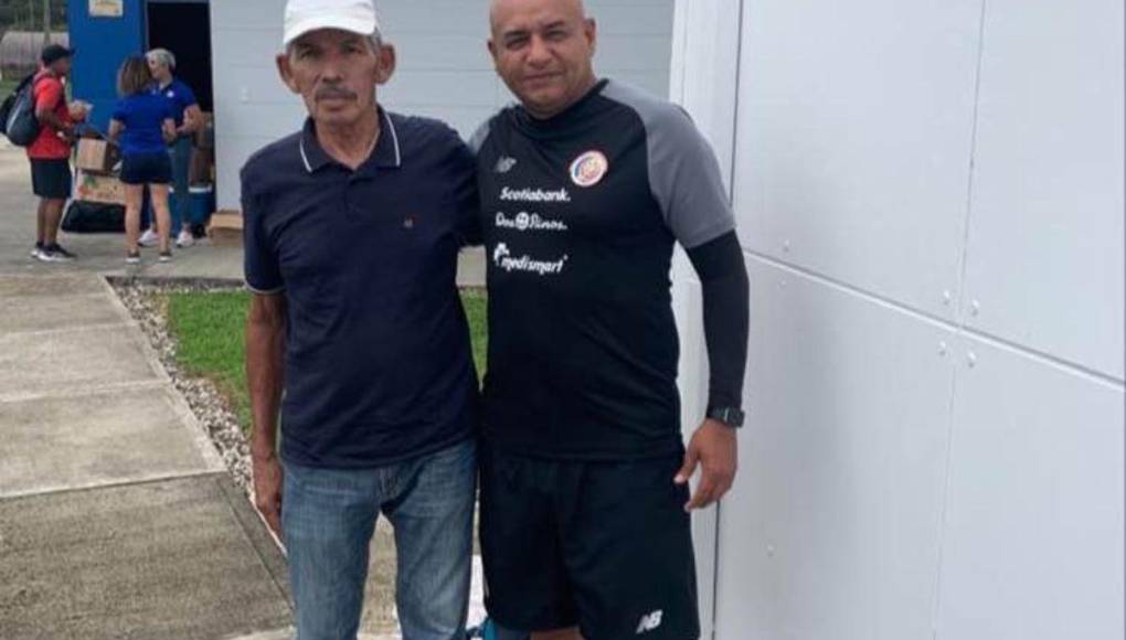 ¿Quién era y cómo murió Erick Rodríguez, el asistente técnico de la selección de Costa Rica?
