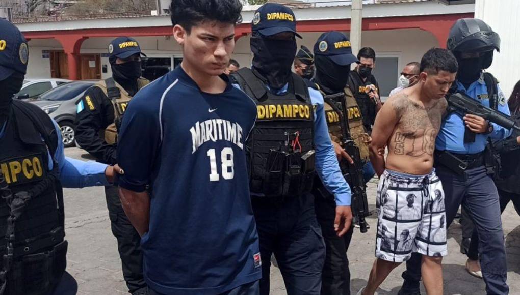 Revisaron cuarto por cuarto hasta hallar a las víctimas para reunirlas y dispararles: avances tras captura de pandilleros por masacre en Comayagüela