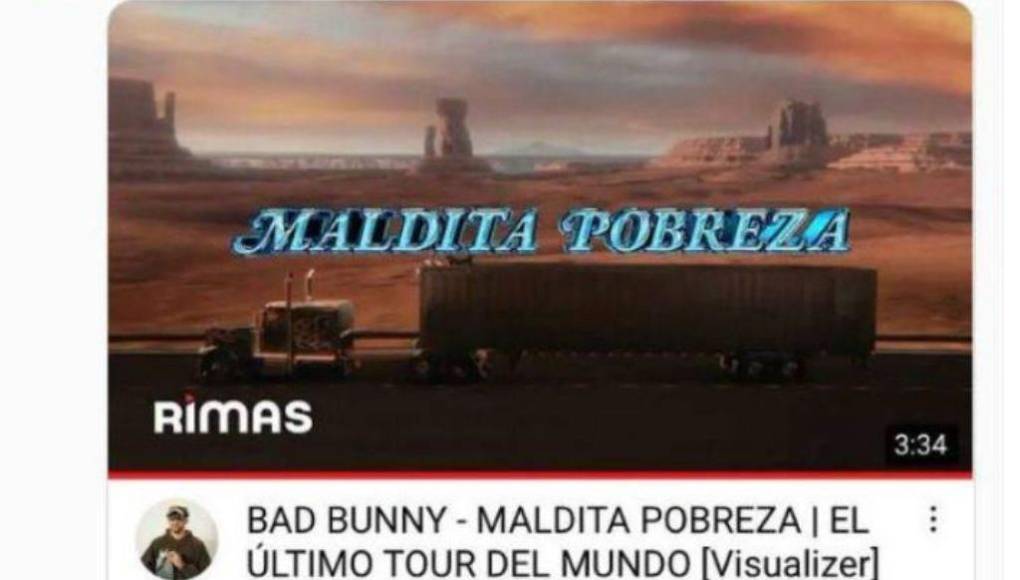 Los memes más divertidos que dejó el anuncio del concierto de Bad Bunny en Honduras