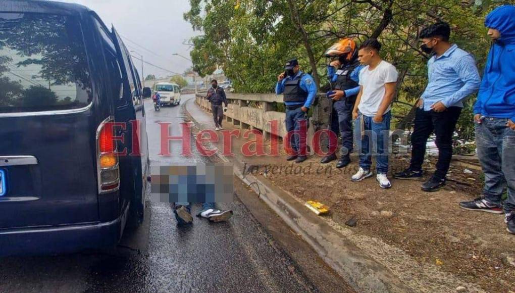 Brutales crímenes, capturas de impacto y fatales accidentes: Los sucesos de la semana en Honduras