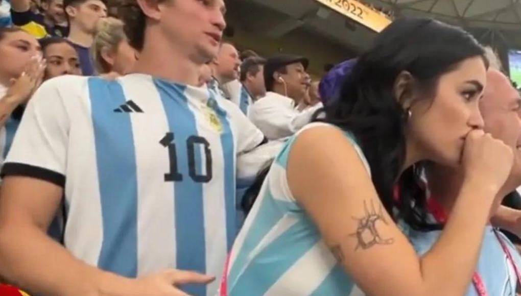 ¿Qué dijo Lali Espósito por el supuesto acoso sexual que sufrió en la final del Mundial de Qatar?