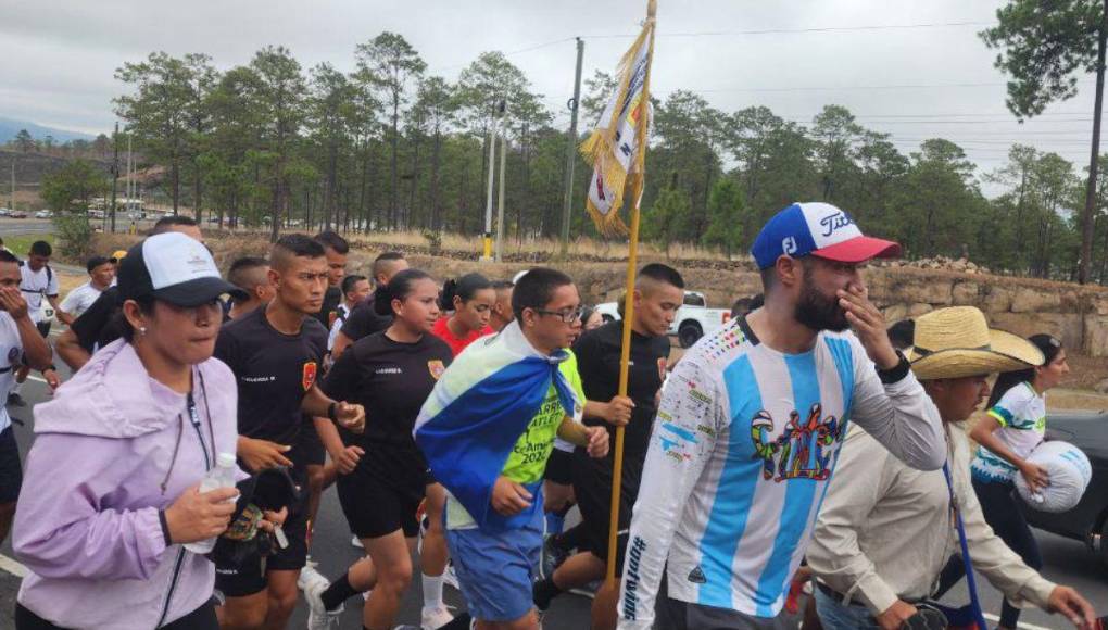 ¡Se acerca a su meta! Así avanza Shin Fujiyama en el penúltimo día de reto