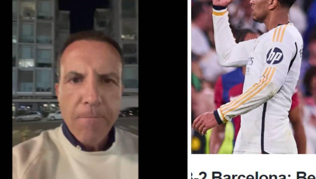 Lo que comentan los medios internacionales tras triunfo de Real Madrid sobre Barcelona