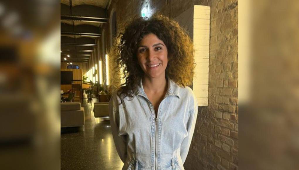 Apameh Schönauer, la Miss Alemania 2024 que enfrenta críticas por su aspecto