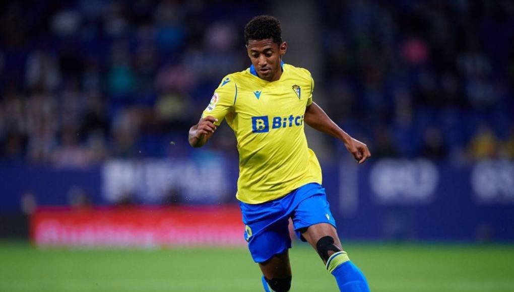 Choco Lozano estableció un récord que ningún hondureño tiene en Europa