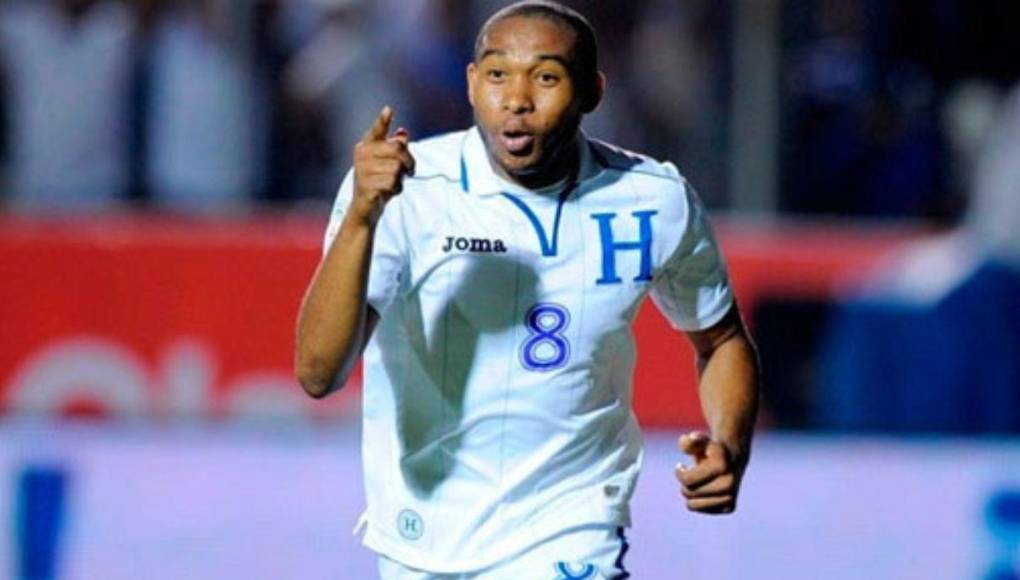 ¿Cuál es la actualidad de los jugadores de Honduras presentes en el último triunfo vs Costa Rica?