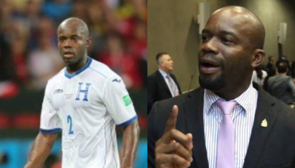 ¿Siguen activos? Actualidad de los mundialistas de Honduras en Brasil 2014