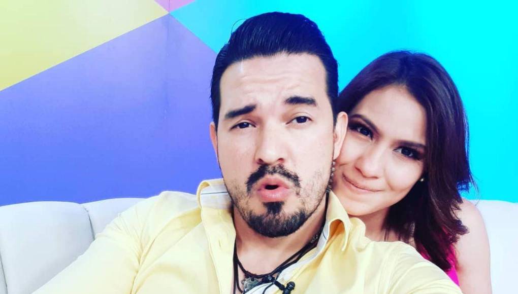 ¿Qué piensa la pareja de Elton Morazán de su cercanía con Alejandra Rubio?