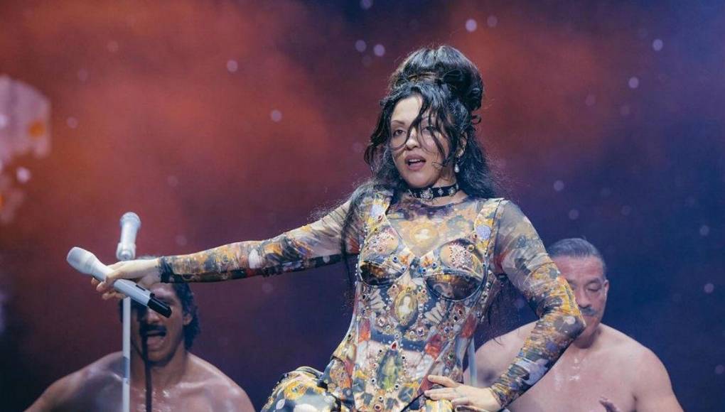 Concierto de Mon Laferte en Honduras: Setlist que podría interpretar