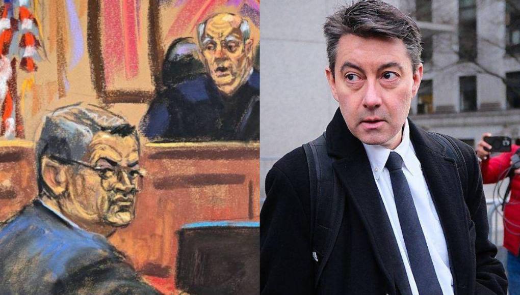 Testigo falso e inexactitudes: las razones por las que defensa de Juan Orlando Hernández pide repetir juicio