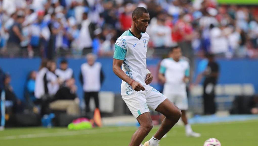 ¡Con toda la artillería! El modificado que Honduras presentará ante El Salvador