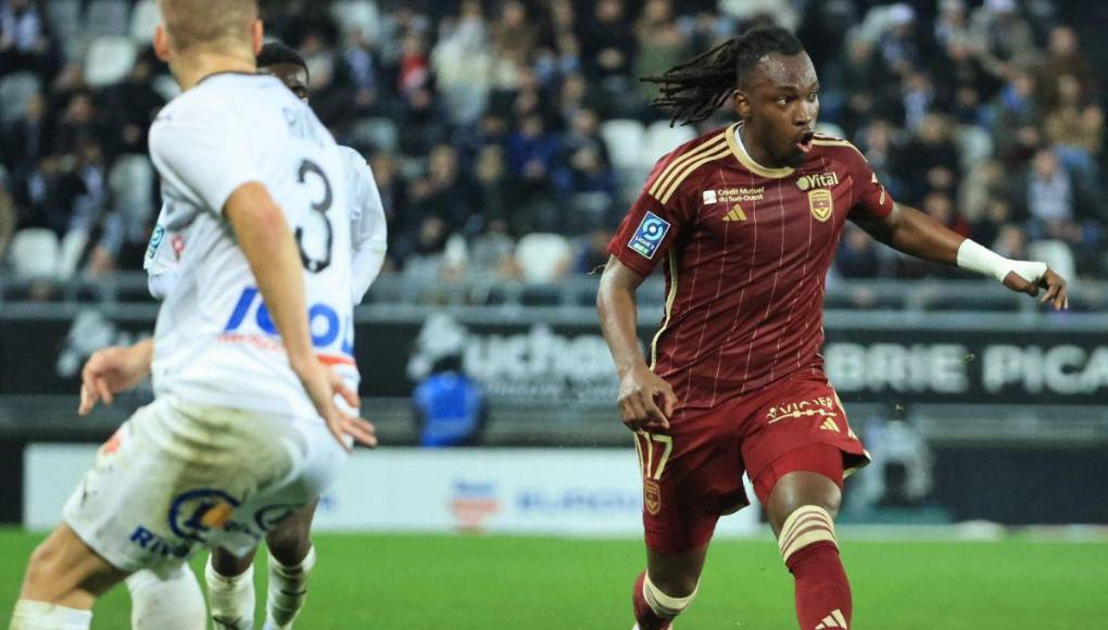 Alberth Elis y los momentos de angustia que vivió tras golpe en la cabeza