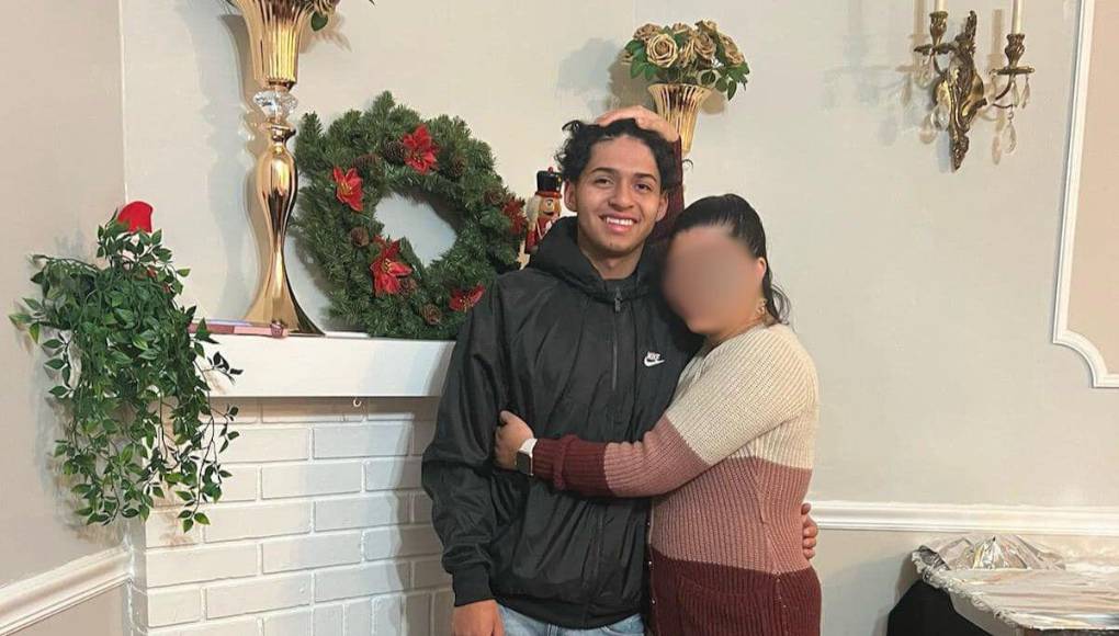 Así era Mauricio, joven hondureño que murió en EUA; tenía cinco años sin ver a su madre