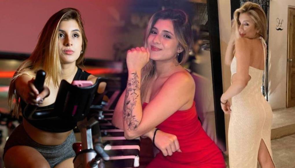 ¡Qué bella! Ella es la hija del exjugador y ahora entrenador Nene Obando