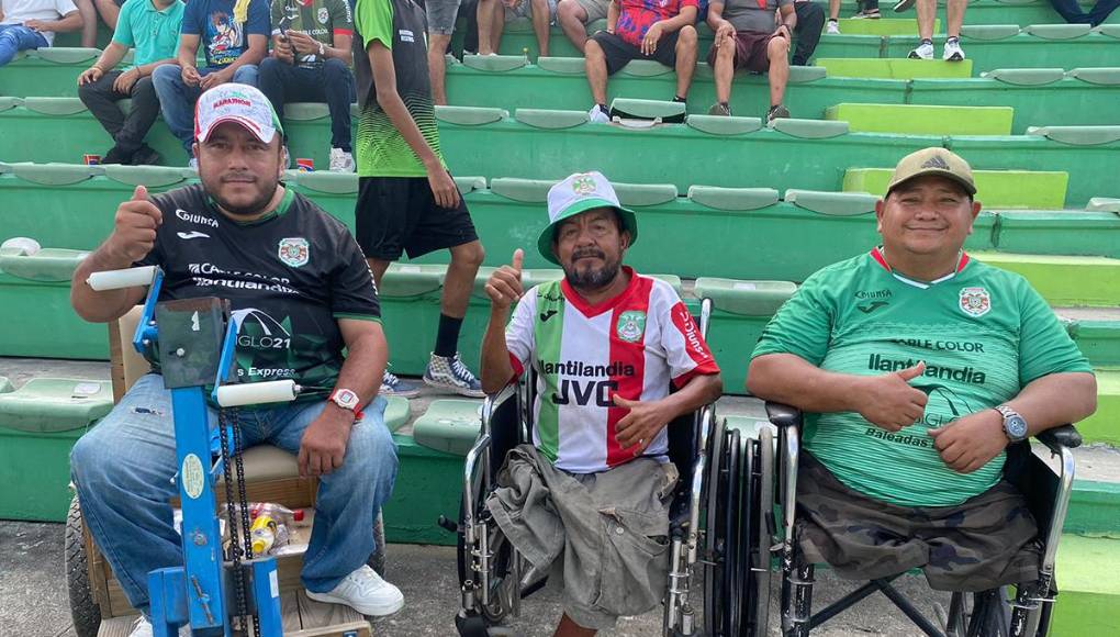 Lo que no se vio en TV: Reclamos fuertes, lágrimas en Motagua y bellas modelos