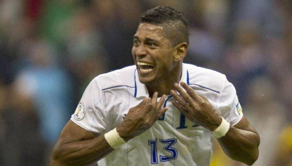 ¿Cuál es la actualidad de los jugadores de Honduras presentes en el último triunfo vs Costa Rica?