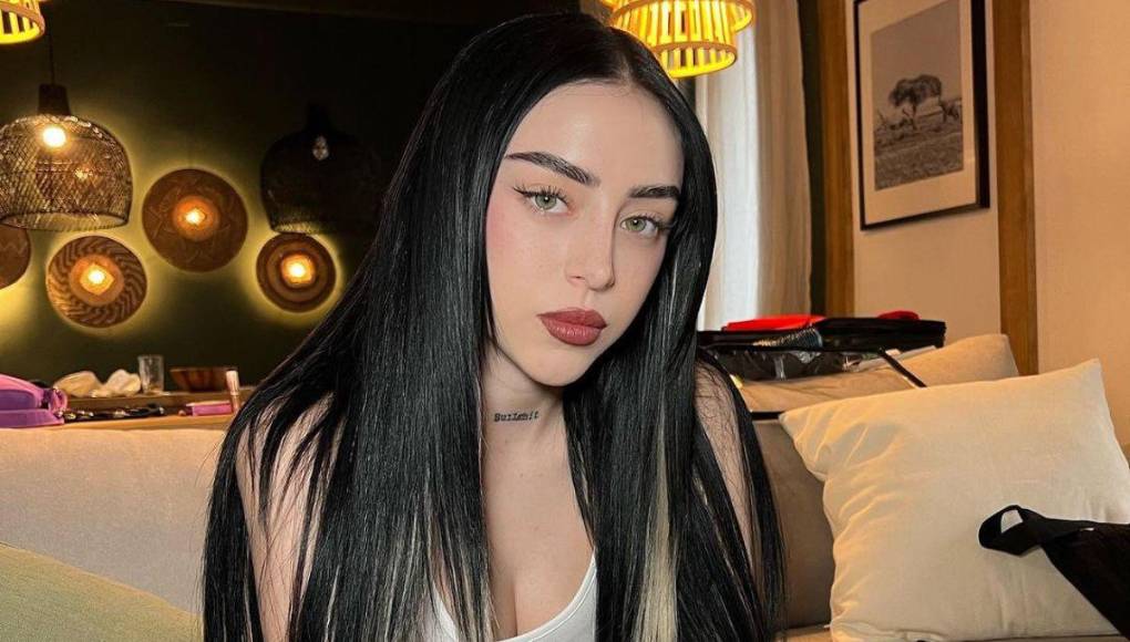 ¿Quién es Nicki Nicole? Así lucía antes de la fama