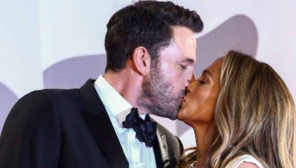 ¿Siguen juntos?: Ben Affleck pone en duda rumores de divorcio con JLo