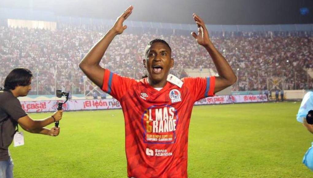 Fichajes: Olimpia suma dos altas y una baja, Motagua busca a legionario hondureño