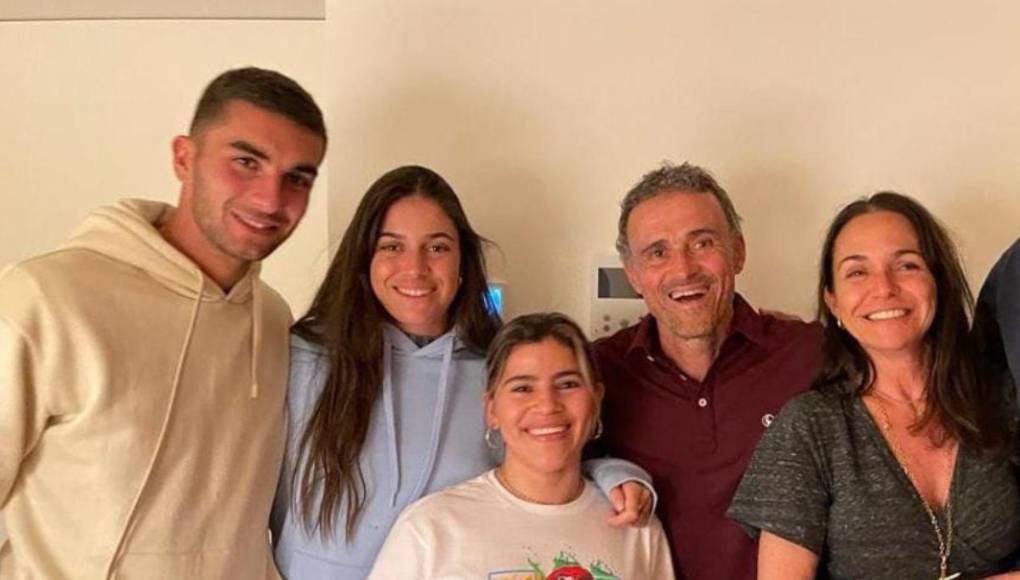 De Copán para el mundo: Marisol Pérez, la mano derecha de la familia de Luis Enrique